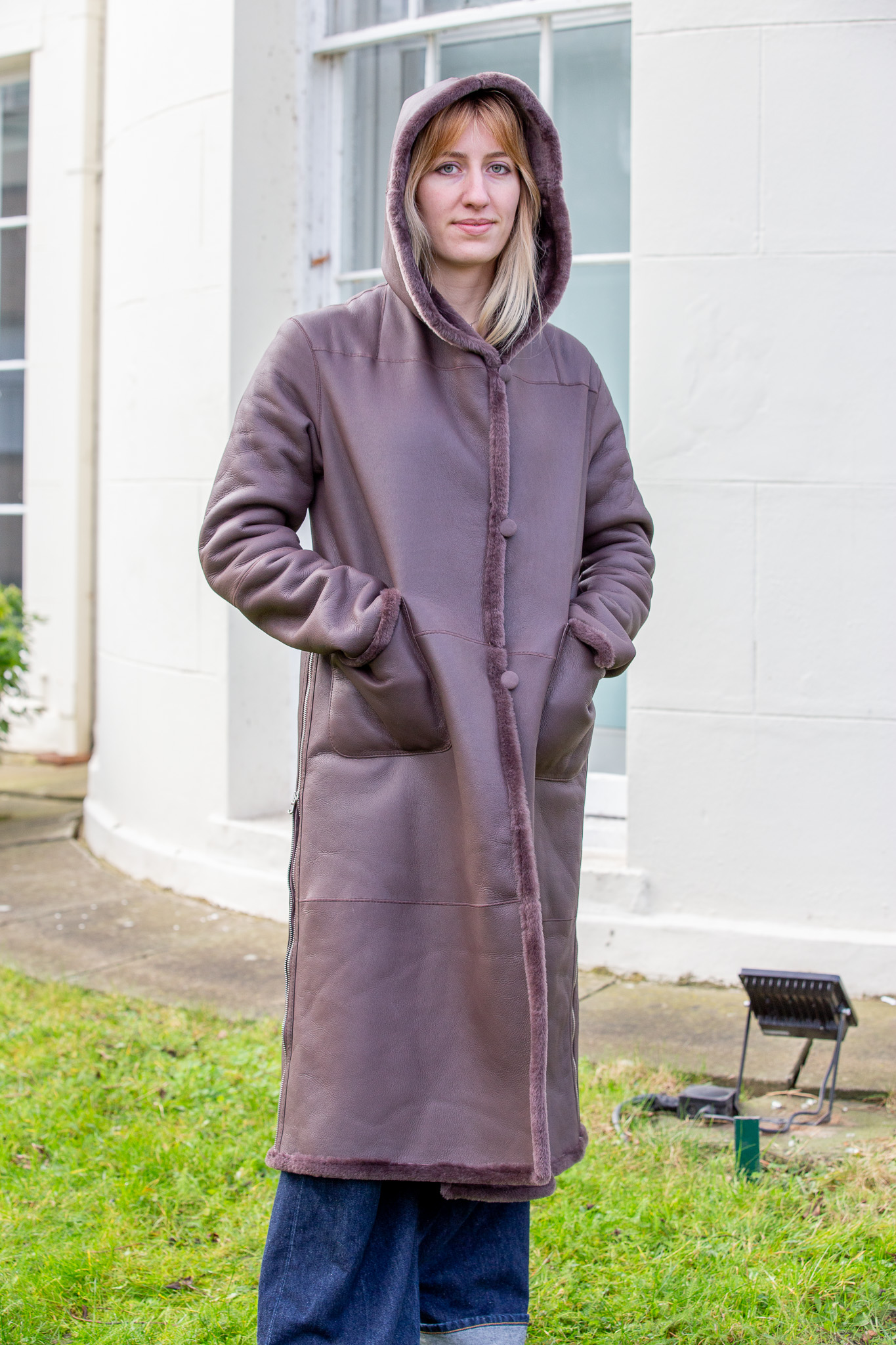 SOL L 2662 Shearling