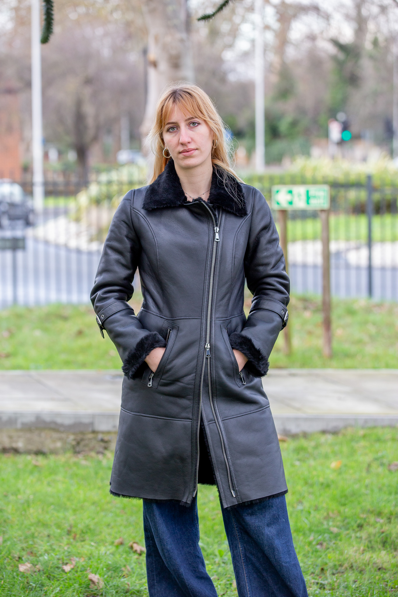 SOL L 2663 Shearling