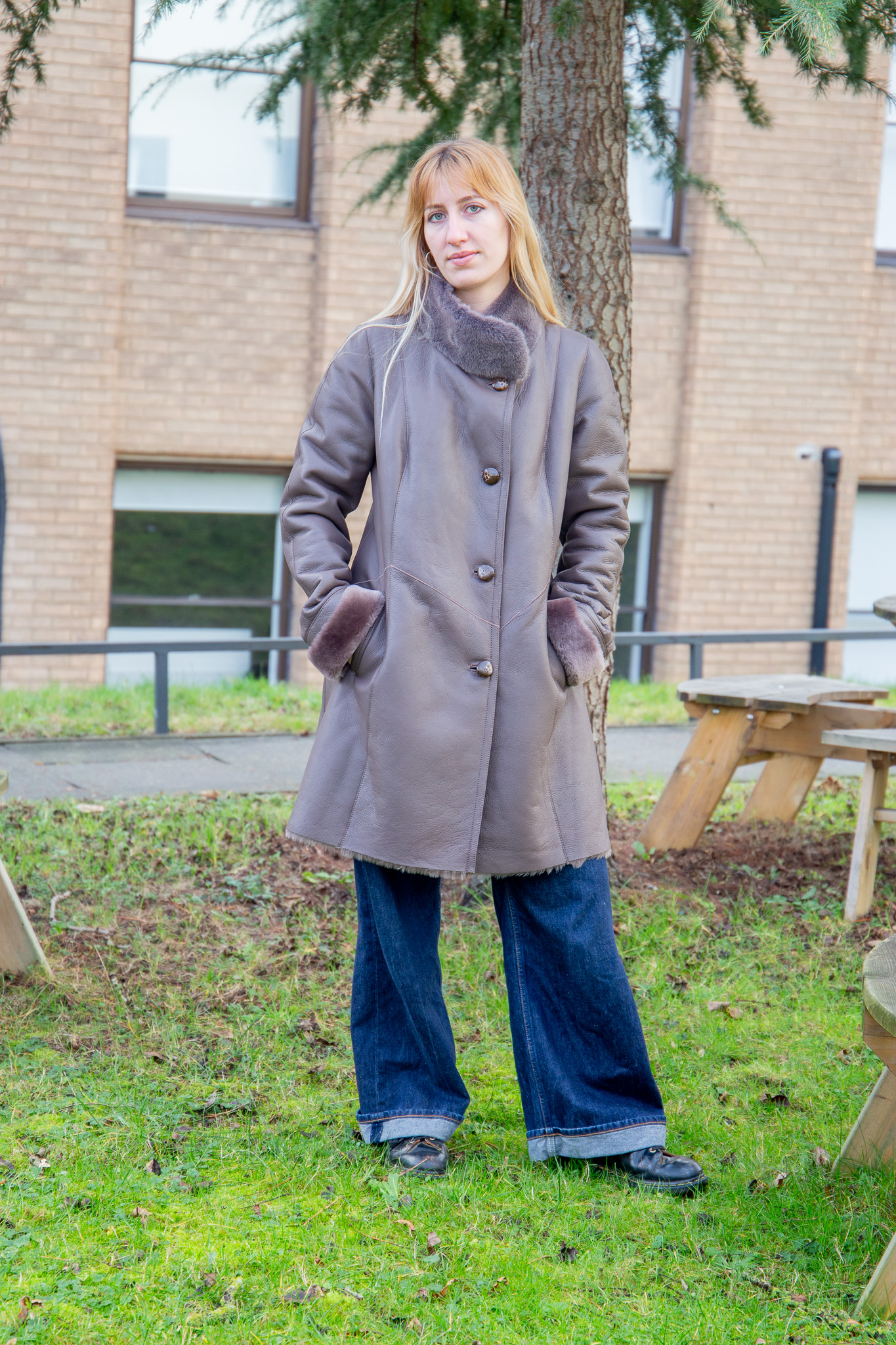 SOL L 2666 Shearling